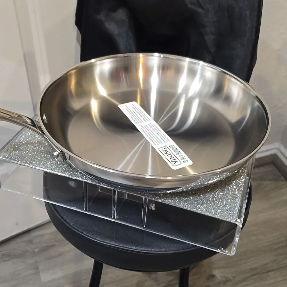Viking 3-Ply Bonded Stainless Steel‎ 12
